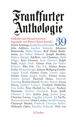 Frankfurter Anthologie