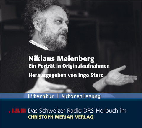 Niklaus Meienberg - 