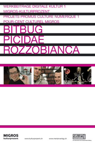 Werkbeiträge Digitale Kultur 1