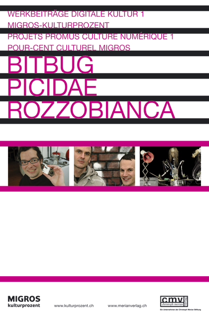 Werkbeitr&auml;ge Digitale Kultur 1