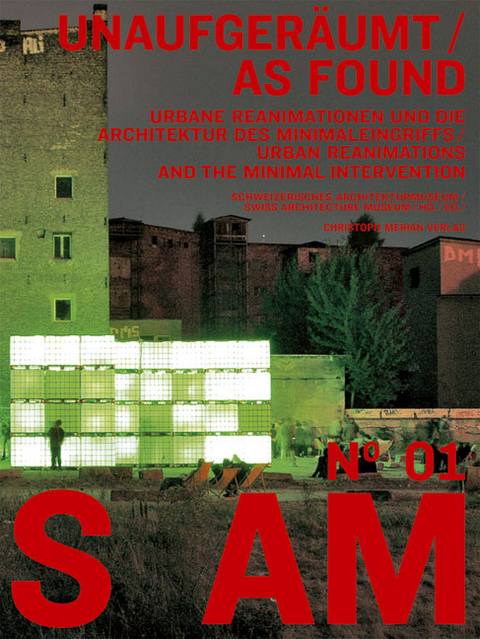 S AM 01 - Unaufger&auml;umt/As found