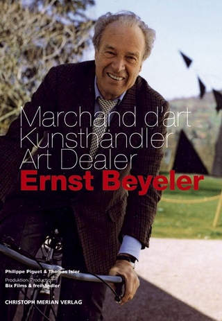 Marchand d' art, Kunsthändler, Art Dealer Ernst Beyeler