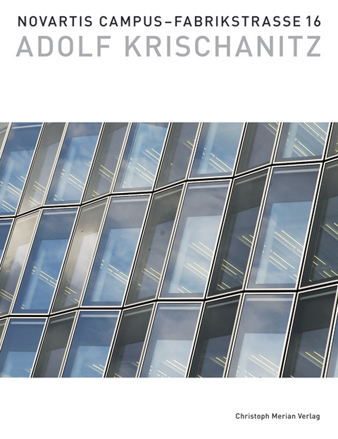 Novartis Campus - Fabrikstrasse 16 - Krischanitz - 