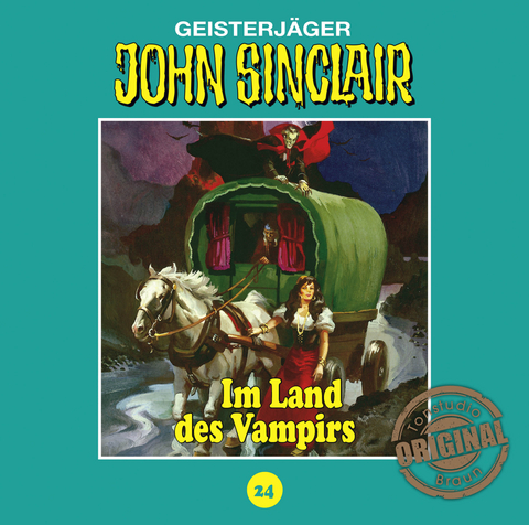 John Sinclair Tonstudio Braun - Folge 24 - Jason Dark