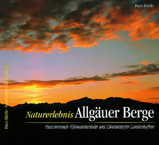 Naturerlebnis Allgäuer Berge