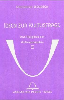 Ideen zur Kultusfrage