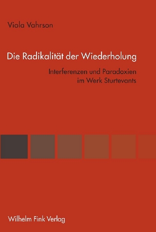 Die Radikalität der Wiederholung