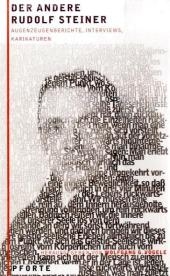 Der andere Rudolf Steiner - 