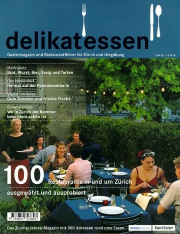 Delikatessen. Nr.1 - 