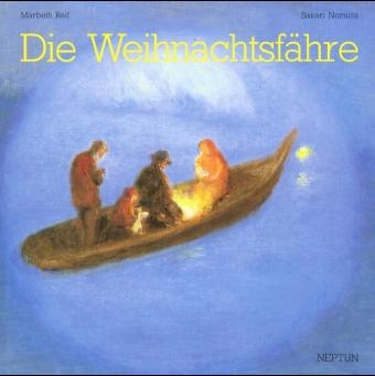 Die Weihnachtsf&auml;hre - Marbeth Reif