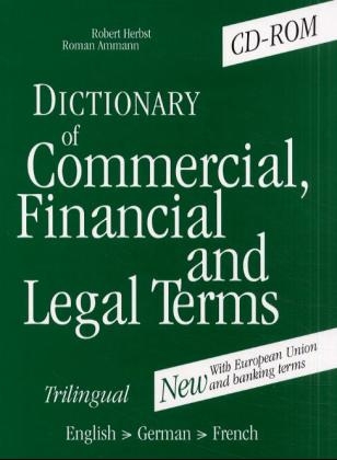 English-German-French, 1 CD-ROM