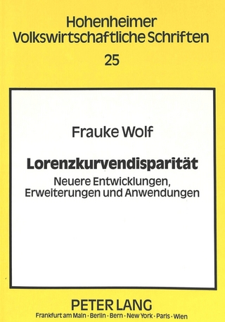 Lorenzkurvendisparität