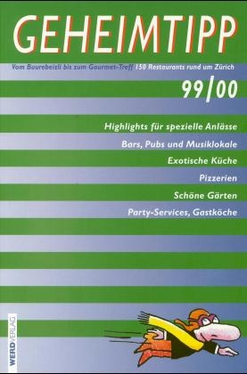 Geheimtipp 99/00 - Monica Filthaut