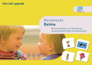 KonLab Rhythmus, Reime, Wörter / KonLab