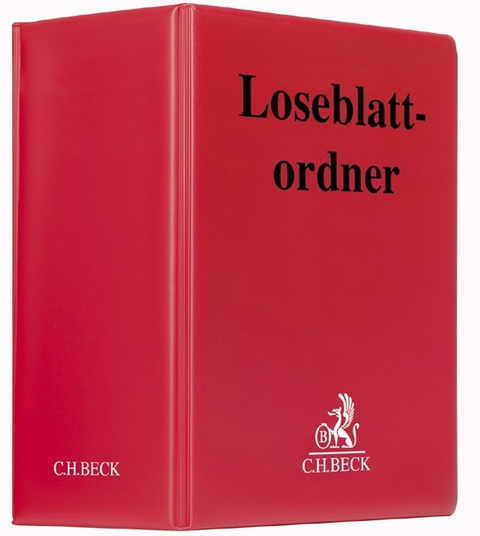 Energierecht Hauptordner III 72 mm