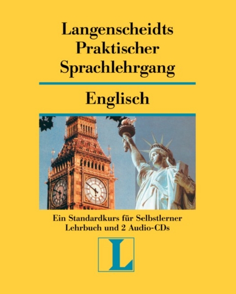 Langenscheidt Praktische Sprachlehrgänge. Langenscheidts Praktisches Lehrbuch mit Schlüssel und 2 oder 3 Begleit-Kassetten bzw. 2 oder 3 oder 4 Begleit-CDs