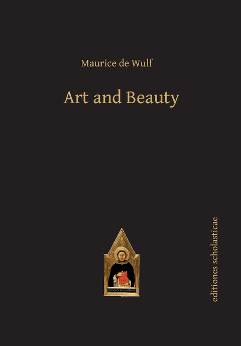 Art and Beauty - Maurice De Wulf