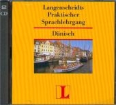 Langenscheidt Praktischer Sprachlehrgang D&auml;nisch - 2 Audio-CDs