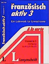 H&ouml;rtexte zum Lehrbuch, 1 Cassette - 