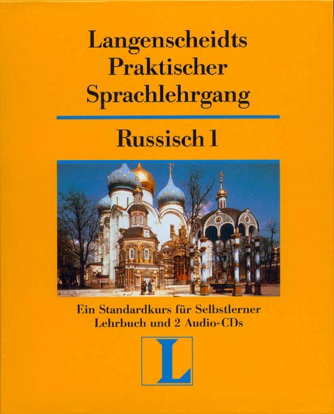 Langenscheidt Praktische Sprachlehrg&auml;nge Russisch