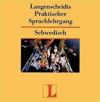 Langenscheidt Praktischer Sprachlehrgang Schwedisch - 2 Audio-CDs