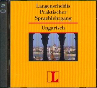 Langenscheidt Praktischer Sprachlehrgang Ungarisch - 2 Audio-CDs