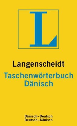 Langenscheidt Taschenw&ouml;rterbuch D&auml;nisch - 