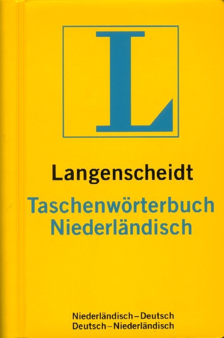 Langenscheidt Taschenw&ouml;rterb&uuml;cher / Niederl&auml;ndisch - Frans Beersmans