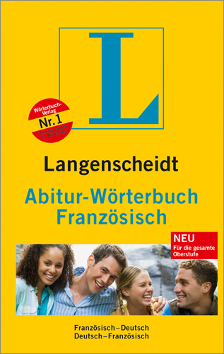 Langenscheidt Abitur-W&ouml;rterbuch Franz&ouml;sisch - 