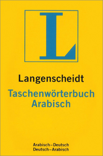 Langenscheidt Taschenw&ouml;rterbuch Arabisch - 
