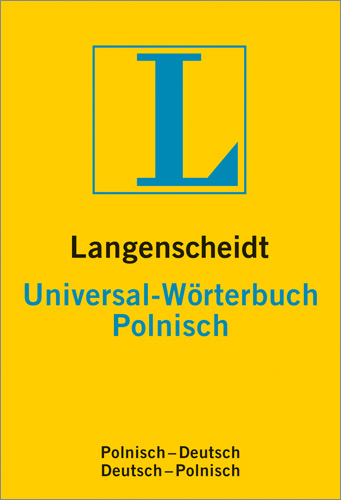 Langenscheidt Universal-W&ouml;rterbuch Polnisch - 