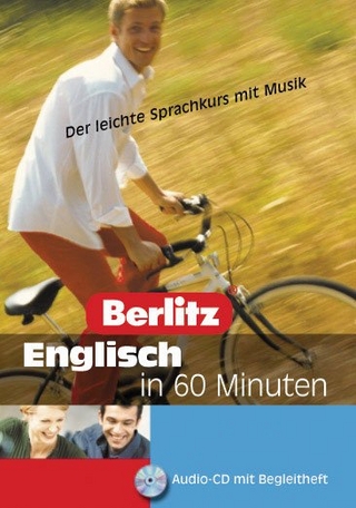 Berlitz... in 60 Minuten / Englisch