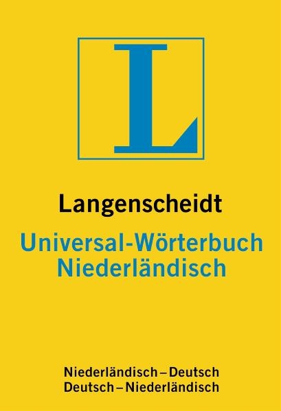 Langenscheidt Universal-W&ouml;rterbuch Niederl&auml;ndisch - 