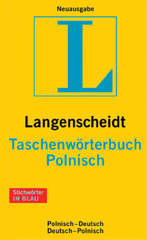 Langenscheidt Taschenw&ouml;rterb&uuml;cher - Stanislaw Walewski
