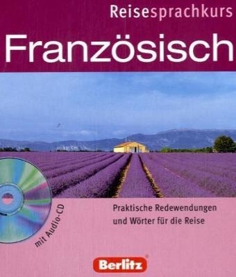 Berlitz Reisesprachkurs Franz&ouml;sisch, m. Audio-CD