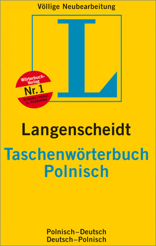 Langenscheidt Taschenw&ouml;rterbuch Polnisch - 