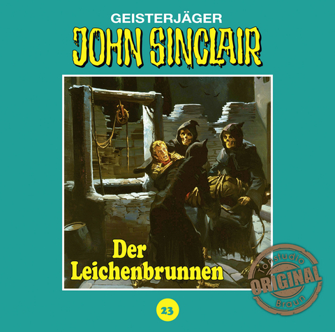 John Sinclair Tonstudio Braun - Folge 23 - Jason Dark