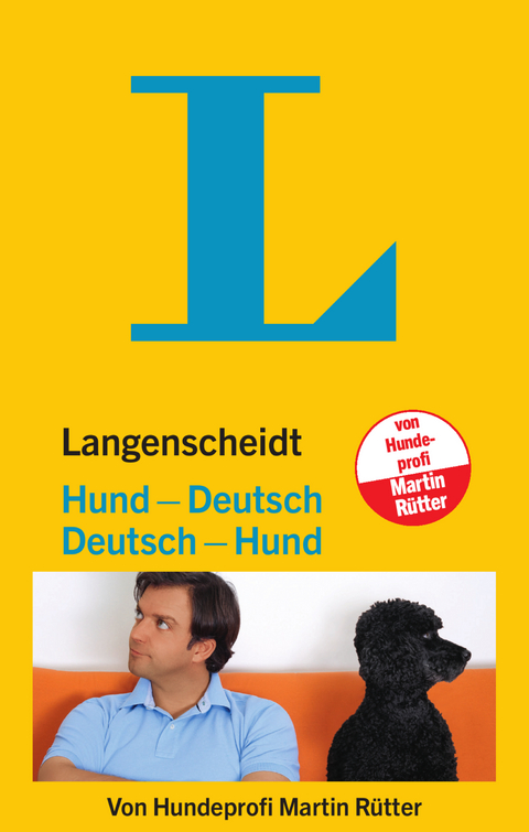 Langenscheidt Hund-Deutsch/Deutsch-Hund - Martin R&uuml;tter