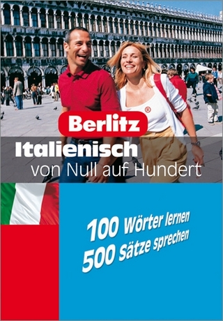 Italienisch von Null auf Hundert