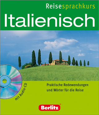 Berlitz Reisesprachkurs Italienisch, m. Audio-CD
