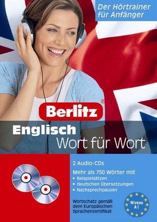 Englisch Wort für Wort - 2 Audio-CDs