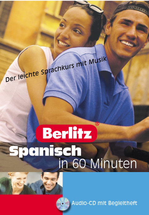 Berlitz... in 60 Minuten / Spanisch