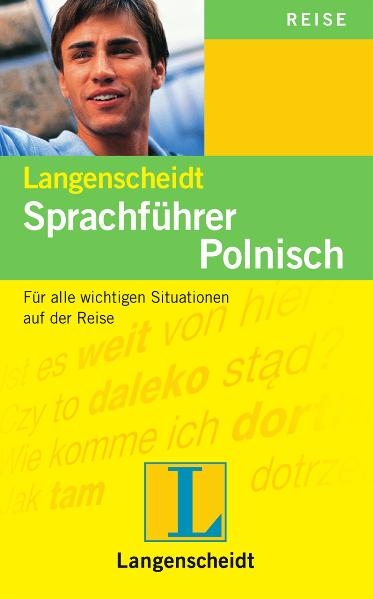 Langenscheidt Sprachf&uuml;hrer Polnisch