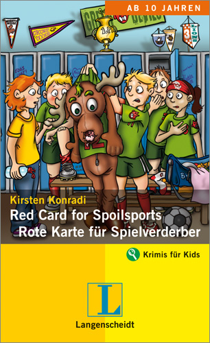Red Card for Spoilsports - Rote Karte f&uuml;r Spielverderber - Kirsten Konradi