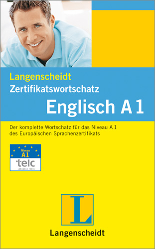 Langenscheidt Zertifikatswortschatz Englisch A1