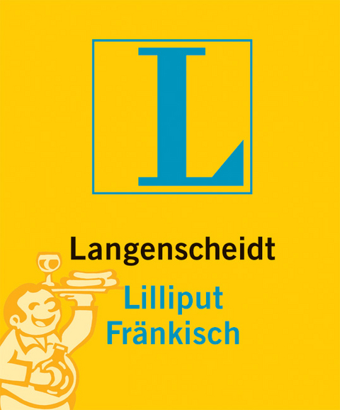 Langenscheidt Lilliput Fr&auml;nkisch