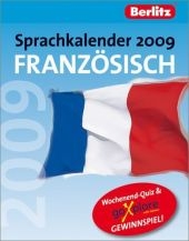 Berlitz Sprachkalender 2009 Franz&ouml;sisch - Kalender - 