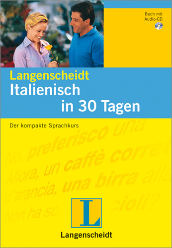 Langenscheidt Italienisch in 30 Tagen