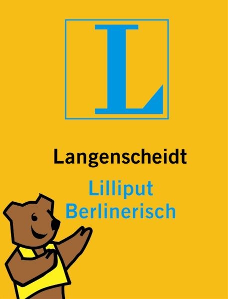 Langenscheidt Lilliput Berlinerisch - 