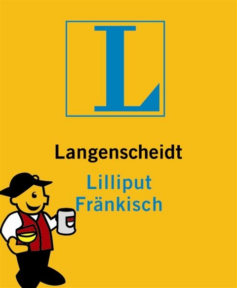 Langenscheidt Lilliput Fr&auml;nkisch - 